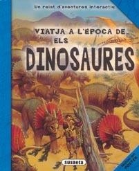 VIATJA A L'EPOCA DE ELS DINOSAURES | 9788430524877