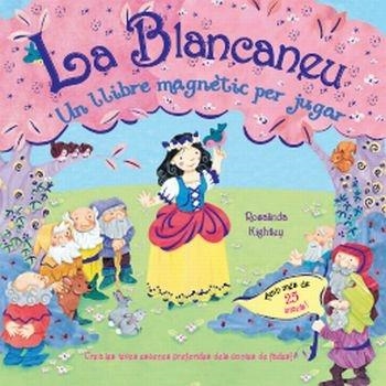 LA BLANCANEU AMB IMANTS | 9788499321387