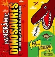 PANORAMIC DINOSAURES | 9788424635381