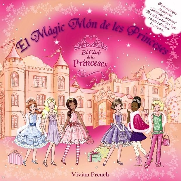 EL MAGIC MON DE LES PRINCESES | 9788448926182 | VIVIAN FRENCH