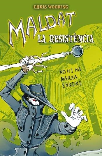 LA RESISTENCIA | 9788499322681 | CHRIS WOODING