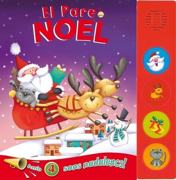 EL PARE NOEL (AMB SONS) | 9788467708097