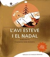 L'AVI ESTEVE I EL NADAL | 9788498833317 | EULALIA CARRILLO