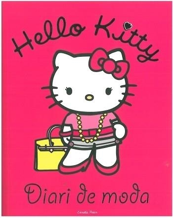 HELLO KITTY DIARI DE MODA | 9788499322636