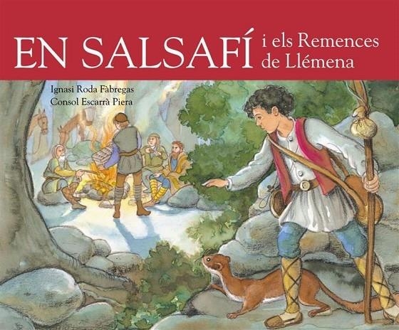 EN SALSAFI I ELS REMENCES DE LLEMENA | 9788493817503 | IGNASI RODA FABREGAS / CONSOL ESCARRA PIERA