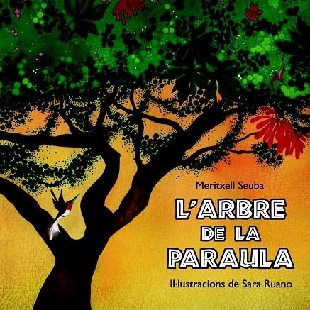 L'ARBRE DE LA PARAULA LLIBRE+CD | 9788493817541 | MERITXELL SEUBA