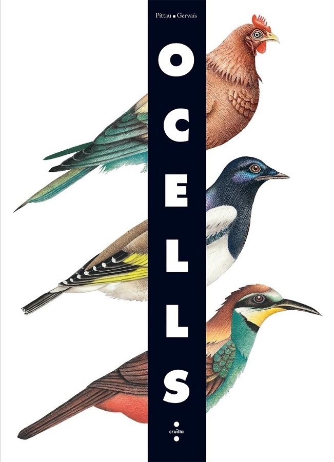 OCELLS | 9788466126243 | PITTAU GERVAIS