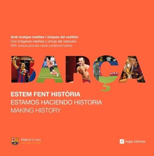 BARÇA ESTEM FENT HISTORIA | 9788415002406