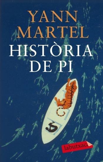 HISTORIA DE PI | 9788499302324 | YANN MARTEL