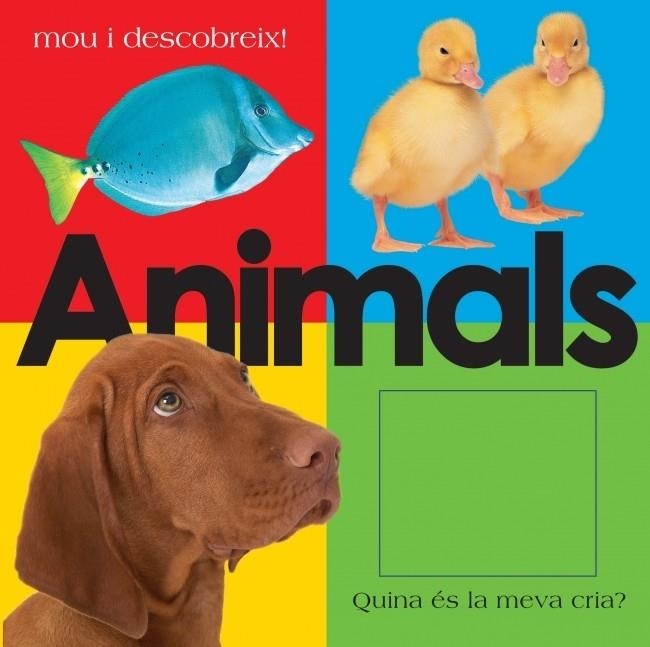 ANIMALS | 9788448825911