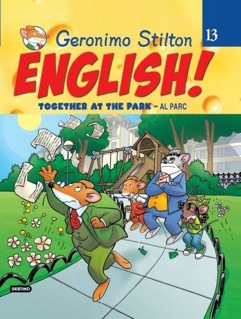 GERONIMO STILTON ANGLES 13 | 9788499321943 | GERONIMO STILTON