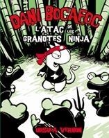 L'ATAC DE LES GRANOTES NINJA | 9788424635947 | URSULA VERNON