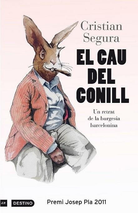 EL CAU DEL CONILL | 9788497101912 | CRISTIAN SEGURA