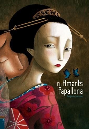 ELS AMANTS PAPALLONA | 9788447917723 | BENJAMIN LACOMBE