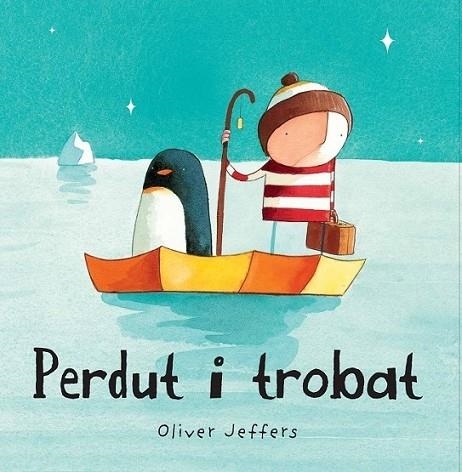 PERDUT I TROBAT | 9788493793814 | OLIVER JEFFERS