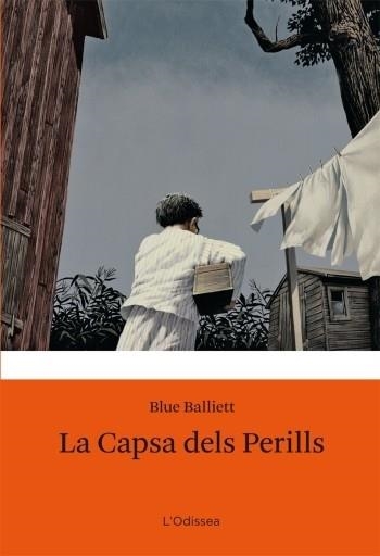 LA CAPSA DELS PERILLS | 9788499323435 | BLUE BALLIERR