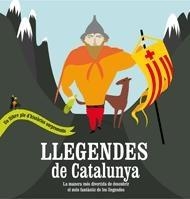 LLEGENDES DE CATALUNYA | 9788424635701