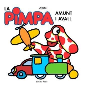 LA PIMPA AMUNT I AVALL | 9788499323374 | ALTAN