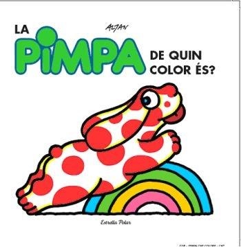 LA PIMPA DE QUIN COLOR ES ? | 9788499323404 | ALTAN