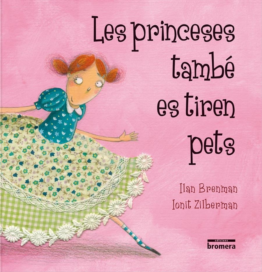 LES PRINCESES TAMBE ES TIREN PETS | 9788415095293 | ILAN BRENMAN / IONIT ZIBERMAN