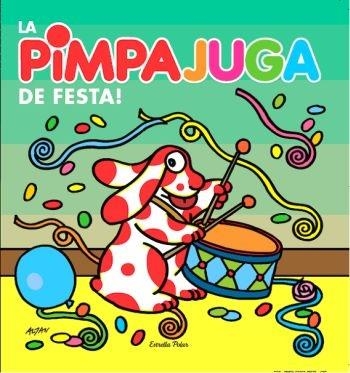 LA PIMPA JUGA DE FESTA! | 9788499323381 | ALTAN