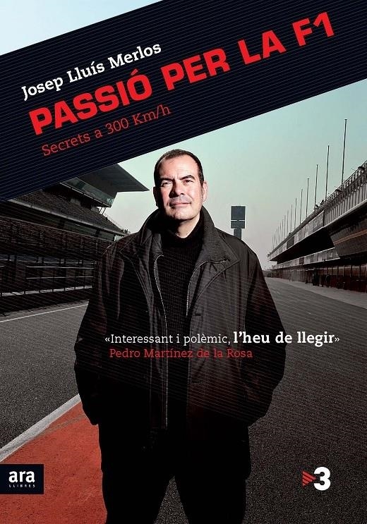 PASSIO PER LA F1 | 9788492907892 | JOSEP LLUIS MERLOS