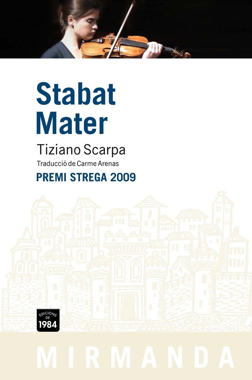 STABAT MATER | 9788492440603 | TIZIANO SCARPA