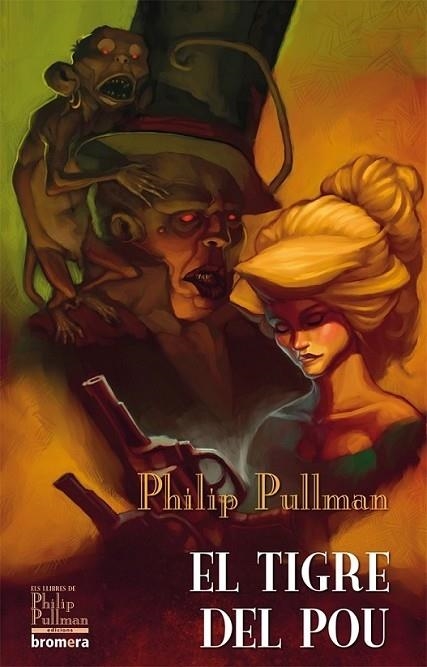 EL TIGRE DEL POU | 9788498248579 | PHILIP PULLMAN