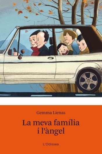 LA MEVA FAMILIA I L'ANGEL | 9788499323701 | GEMMA LIENAS