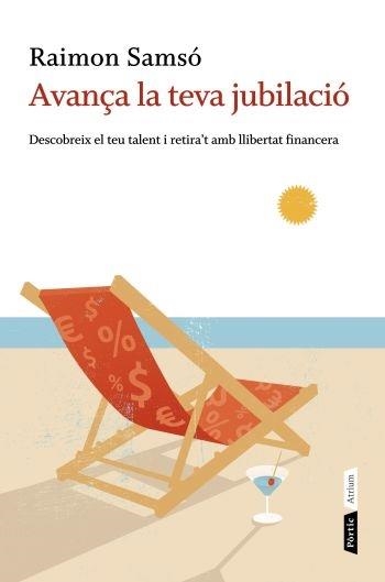 AVANÇA LA TEVA JUBILACIO | 9788498091694 | RAIMON SAMSO