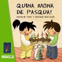 QUINA MONA DE PASQUA! | 9788448926977 | NATHALIE PONS / MARIAM BEN-ARAB