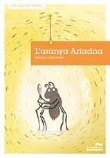 L'ARANYA ARIADNA | 9788415206002 | PASCALE CHADENAT