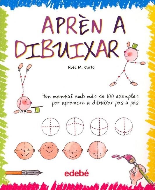 APREN A DIBUIXAR | 9788423688173 | ROSA M. CURTO