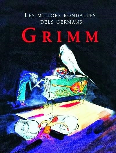 LES MILLORS RONDALLES DELS GERMANS GRIMM | 9788498250145 | GERMANS GRIMM