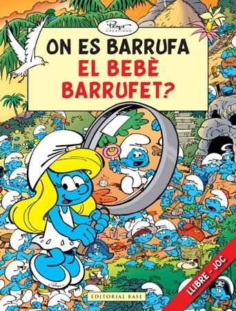 ON ES BARRUFA EL BEBE BARRUFET? | 9788415267140