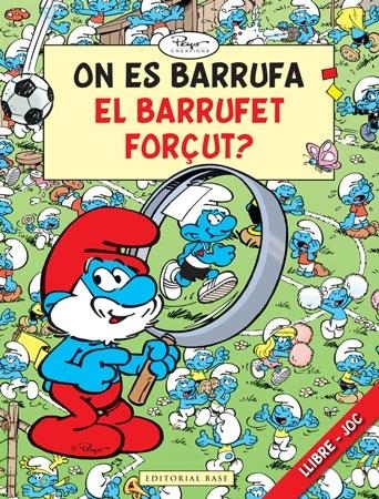 ON ES BARRUFA EL BARRUFET FORÇUT? | 9788415267133