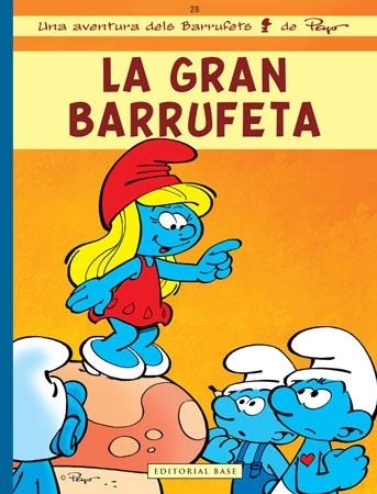 LA GRAN BARRUFETA | 9788415267218