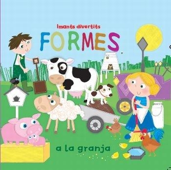 FORMES. A LA GRANJA | 9788499323114