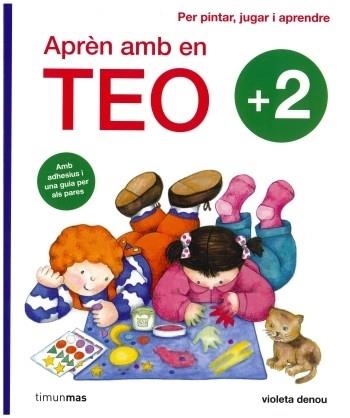 APREN AMB EN TEO +2 | 9788499324876