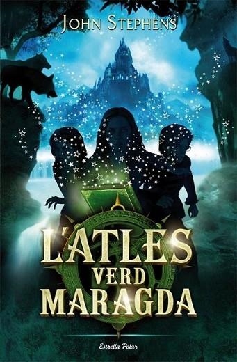 L'ATLES VERD MARAGDA | 9788499324203 | JOHN STEPHENS