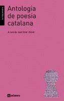 ANTOLOGIA DE POESIA CATALANA | 9788424636081 | JOAN ORIOL GIRALT