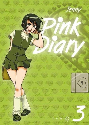 PINK DIARY 3 | 9788499324661 | JENNY