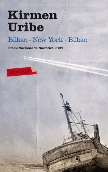 BILBAO-NEW YORK-BILBAO | 9788499302867 | KIRMEN URIBE