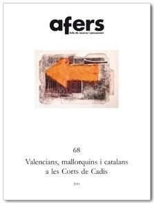 VALENCIANS, MALLORQUINS I CATALANS A LES CORTS DE CADIS | 9788492542482