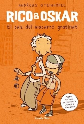 EL CAS DEL MACARRO GRATINAT | 9788499323732 | ANDREAS STEINHOFEL