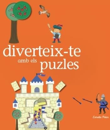 DIVERTEIX-TE AMB ELS PUZLES | 9788499323060