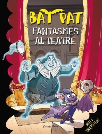 FANTASMES AL TEATRE | 9788499325071 | ROBERTO PAVANELLO