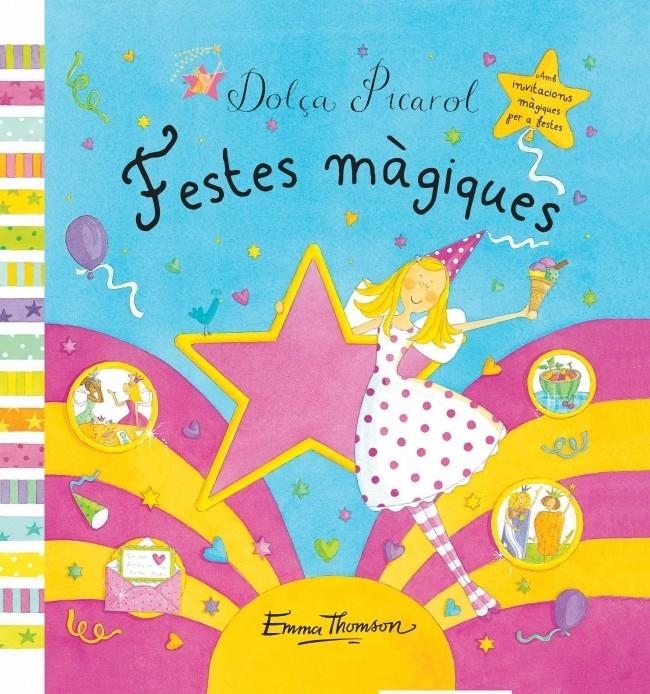 FESTES MAGIQUES | 9788448832131 | DOLÇA PICAROL