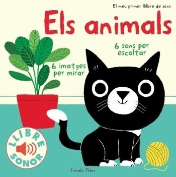 ELS ANIMALS SIS SONS PER ESCOLTAR | 9788499324272