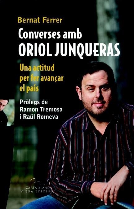 CONVERSES AMB ORIOL JUNQUERAS | 9788483306543 | BERNAT FERRER